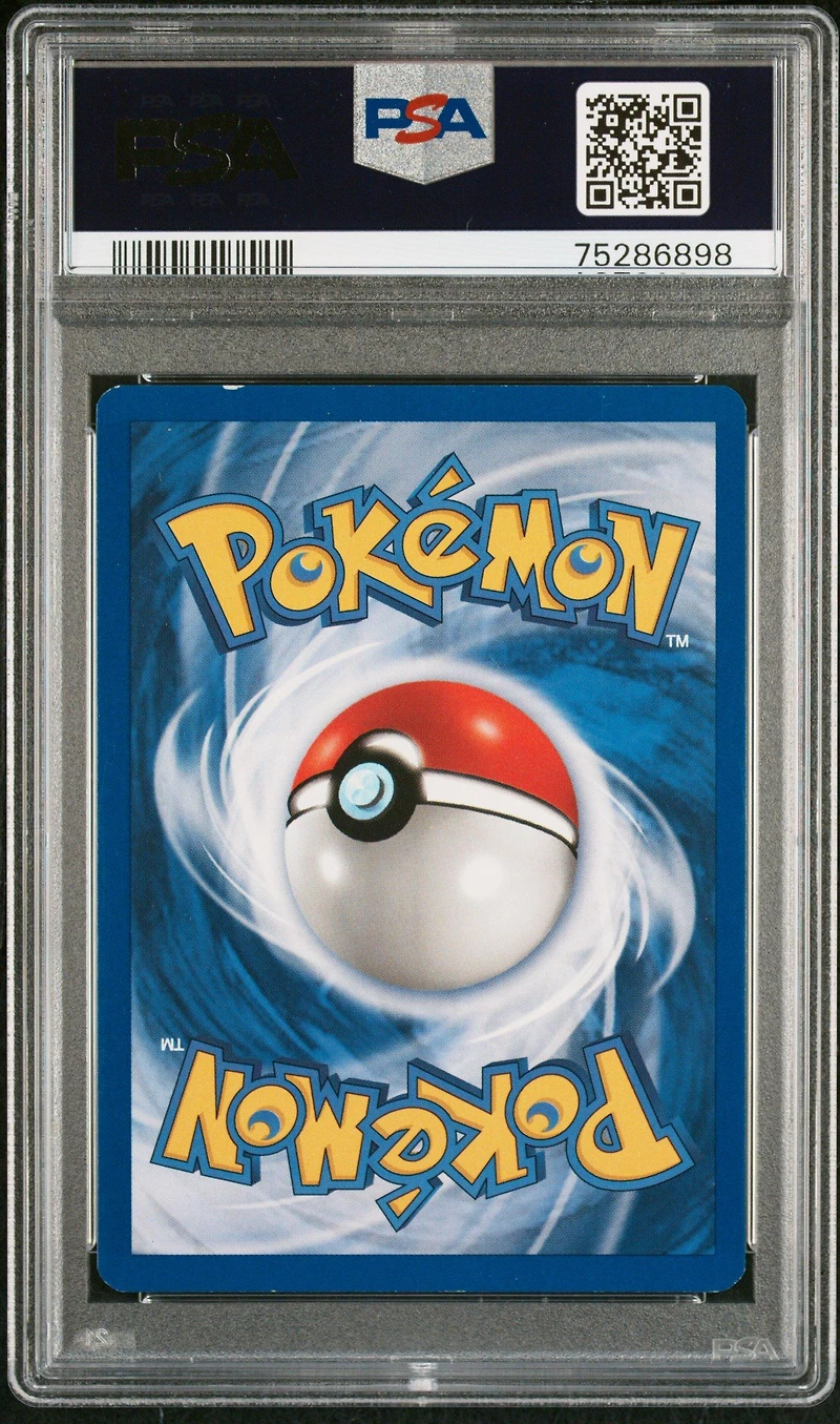 2002 Pokemon Neo Destiny 14 Light Dragonite-holo 1st Edition PSA 8
