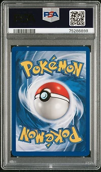 2002 Pokemon Neo Destiny 14 Light Dragonite-holo 1st Edition PSA 8