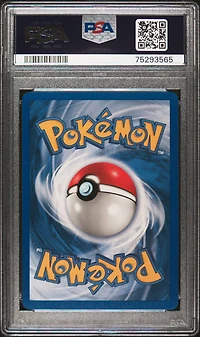 2000 Pokemon Neo Genesis 1st Edition 39 Ledian PSA 10