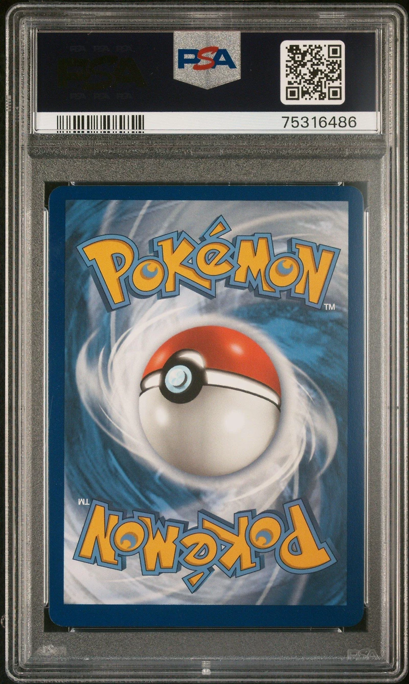2022 Pokemon Sword & Shield Astral Radiance Tg26 Fa/melony PSA 8
