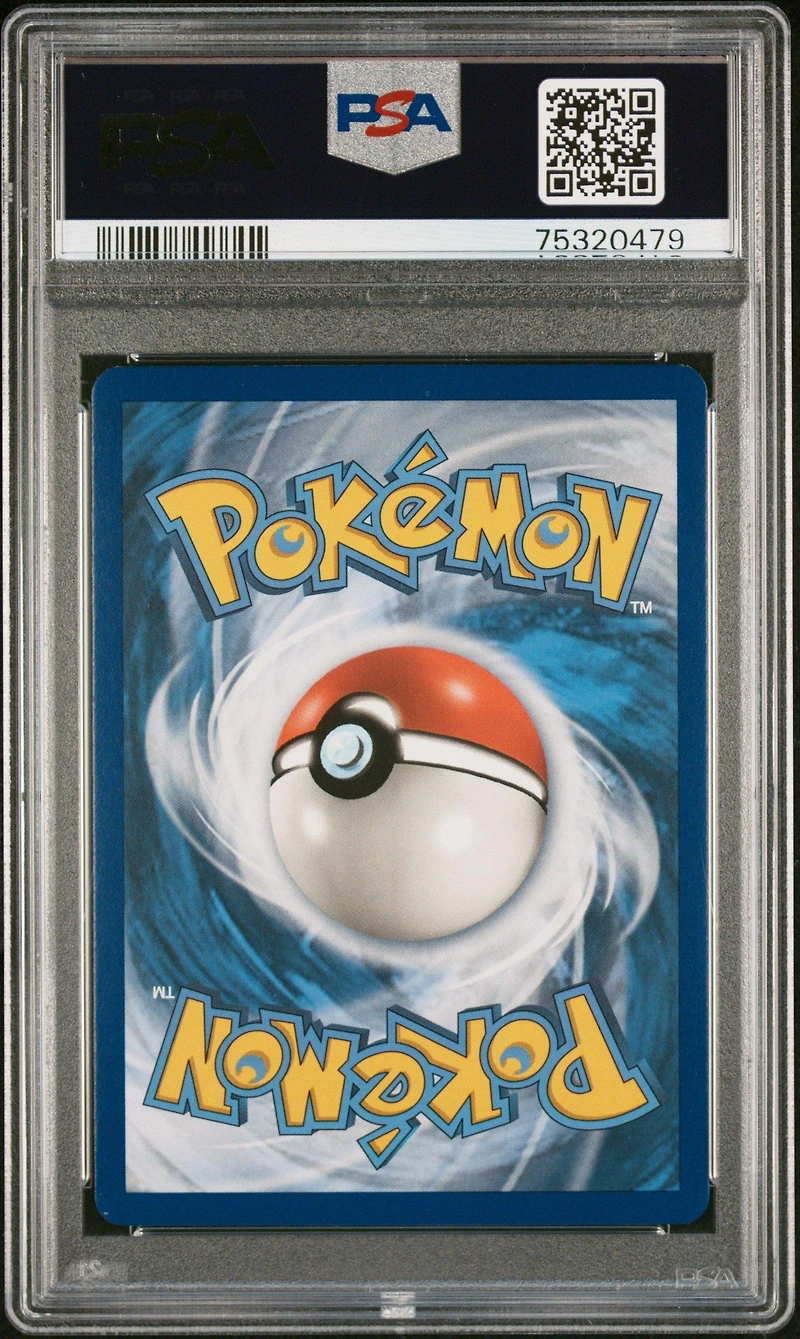 2018 Pokemon Sun & Moon Lost Thunder 210 Fa/kahili PSA 9