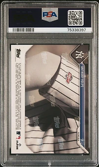 2023 Topps Now Anthony Volpe PSA