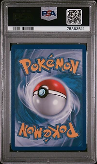 2012 Pokemon Black & White Dragons Exalted 40 Ampharos PSA 9