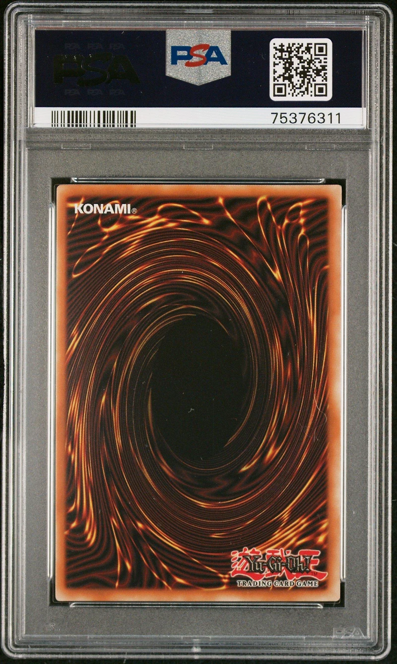 2022 Yu-gi-oh! Battles Of Legend: Crystal Revenge En093 Accesscode Talker 1st Edition-starlight Rare PSA 10