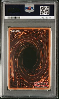 2022 Yu-gi-oh! Battles Of Legend: Crystal Revenge En093 Accesscode Talker 1st Edition-starlight Rare PSA 10