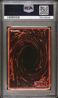 2004 Yu-gi-oh! Master Collection Volume 1 En001 Exodia The Forbidden One PSA 9