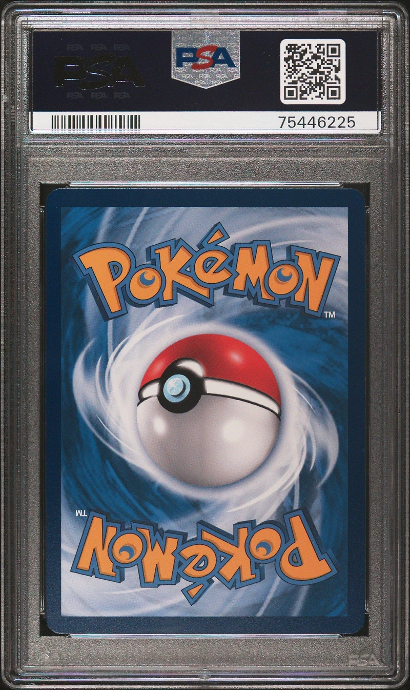 2023 Pokemon Simplified Chinese Shining Synergy: Csm2a C 180 Misty's Favor Super Rare PSA 10
