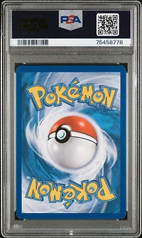 2013 Pokemon Black & White Plasma Storm 24 Squirtle PSA 8