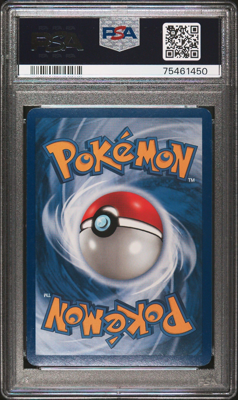 2007 Pokemon Diamond & Pearl Secret Wonders 131 Gardevoir Lv.x-holo PSA 8