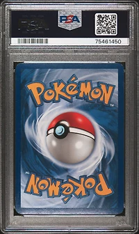 2007 Pokemon Diamond & Pearl Secret Wonders 131 Gardevoir Lv.x-holo PSA 8