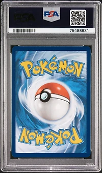 2023 Pokemon Svi En-scarlet & Violet 208 Pachirisu Illustration Rare PSA