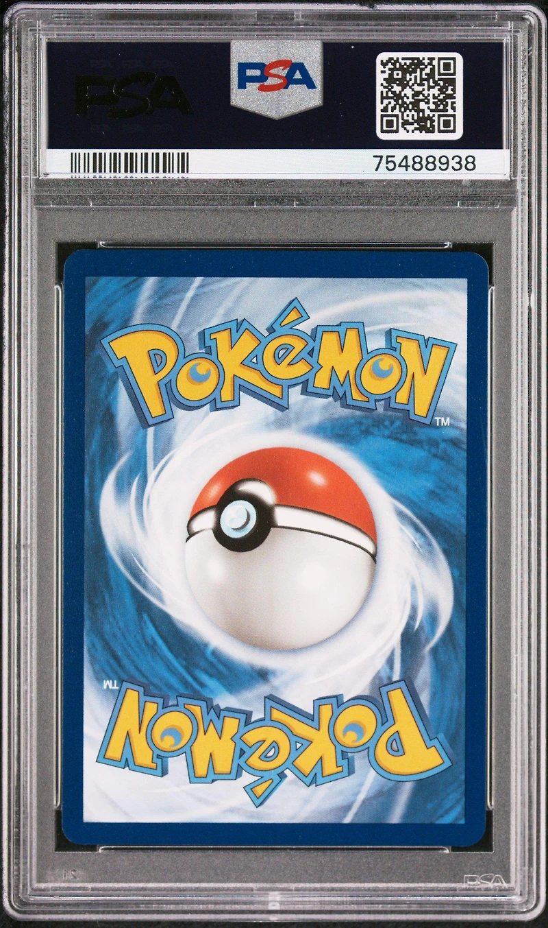 2022 Pokemon Sword & Shield Silver Tempest 197 Full Art/alolan Vulpix Vstar Secret PSA 10