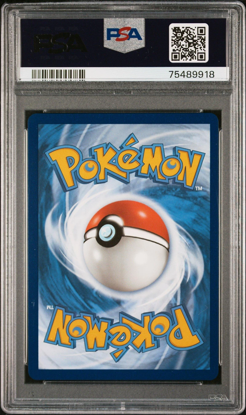 2022 Pokemon Sword & Shield Silver Tempest Tg24 Full Art/gordie PSA