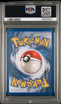 2006 Pokemon Ex Holon Phantoms 29 Registeel-reverse Foil PSA 8