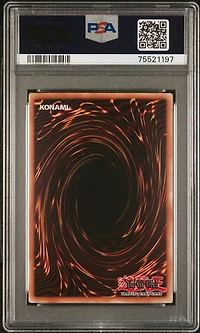 2022 Yu-gi-oh! Bach-battle Of Chaos En034 Illusion Of Chaos 1st Edition-starlight Rare PSA 10