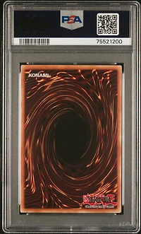 2020 Yu-gi-oh! Legendary Duelists: Rage Of Ra En000 Winged Dragon Of Ra PSA 8