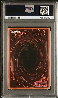 2022 Yu-gi-oh! Gfp2-ghosts From The Past: The 2nd Haunting En181 Blue PSA 9
