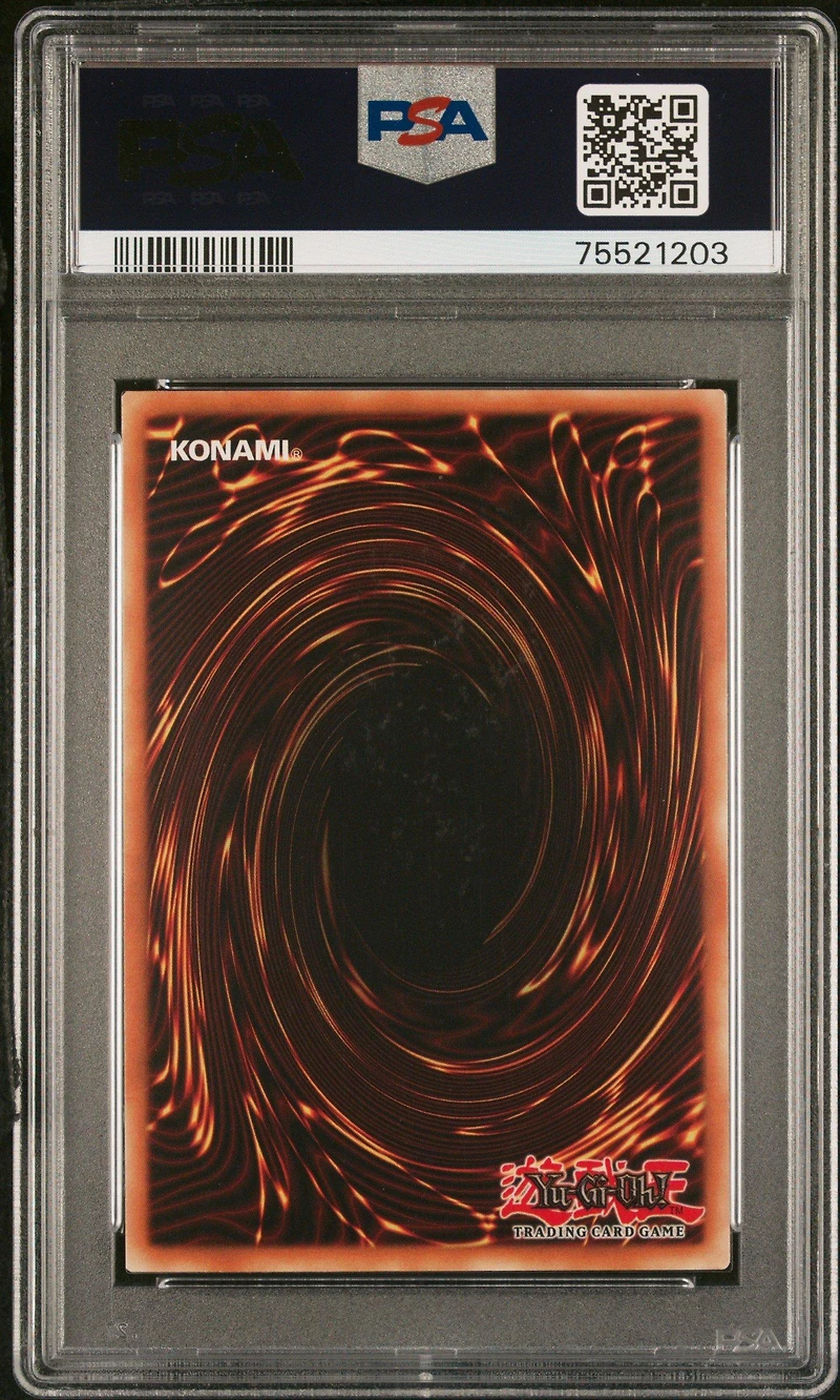 2022 Yu-gi-oh! Gfp2-ghosts From The Past: The 2nd Haunting En175 Blue PSA