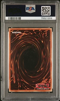 2022 Yu-gi-oh! Gfp2-ghosts From The Past: The 2nd Haunting En175 Blue PSA