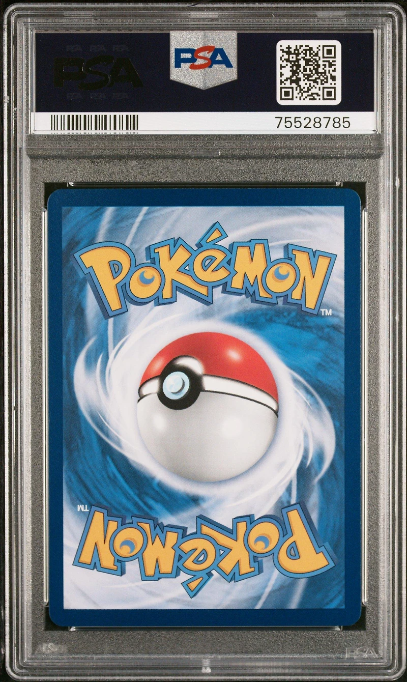 2022 Pokemon Chinese Sword & Shield Vstar Universe 215 Full Art/suicune V PSA 10
