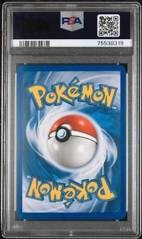 2006 Pokemon Ex Dragon Frontiers 11 Togetic-holo PSA