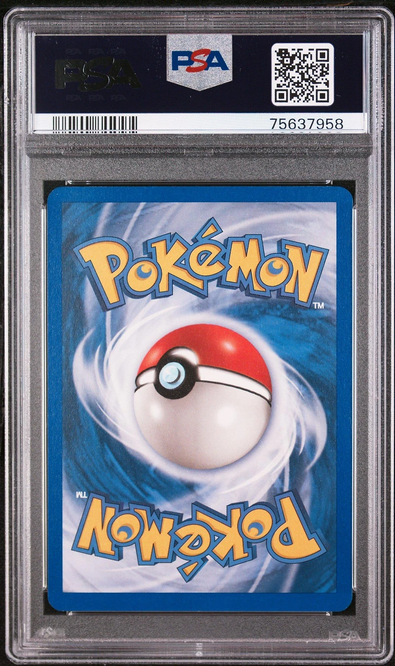 2002 Pokemon Expedition 56 Mewtwo PSA 10