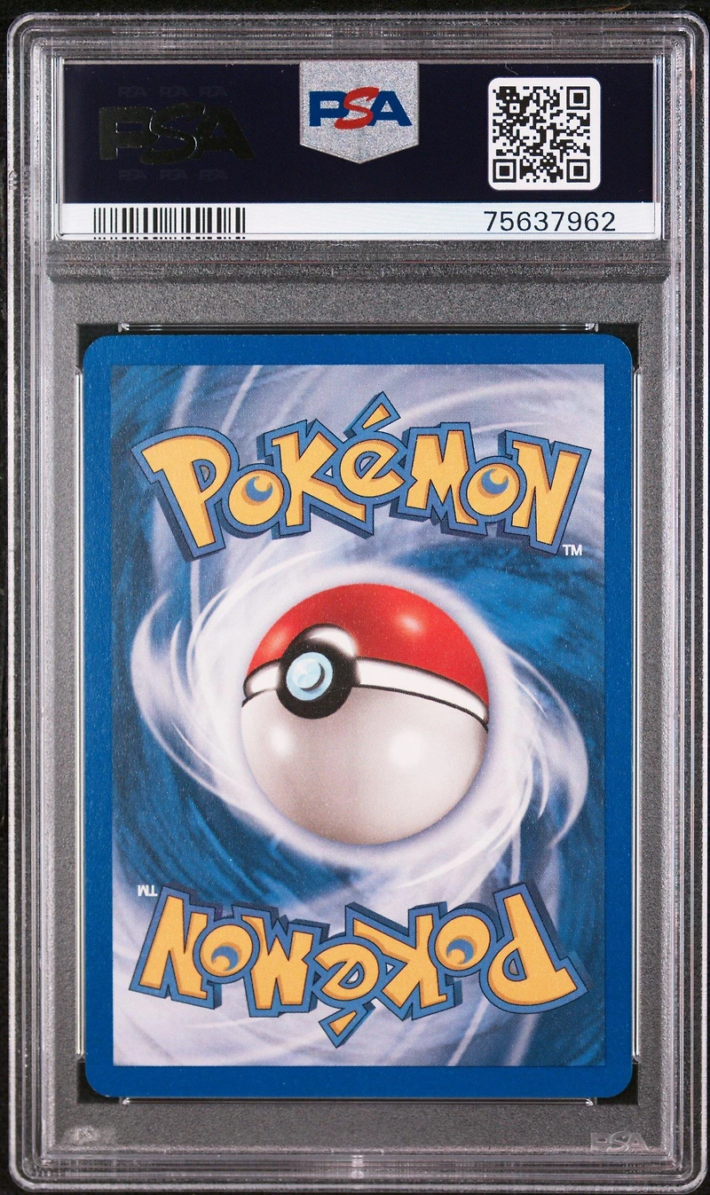 2002 Pokemon Expedition 64 Typhlosion PSA
