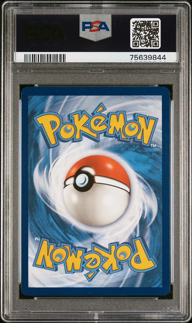 2022 Pokemon Sword & Shield Silver Tempest Tg01 Fa/braixen PSA