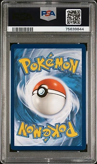 2022 Pokemon Sword & Shield Silver Tempest Tg01 Fa/braixen PSA