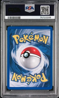 2002 Pokemon Legendary Collection 5 Dark Dragonite-holo PSA 8