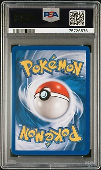 2006 Pokemon Pop Series 4 4 Mew-holo PSA 8