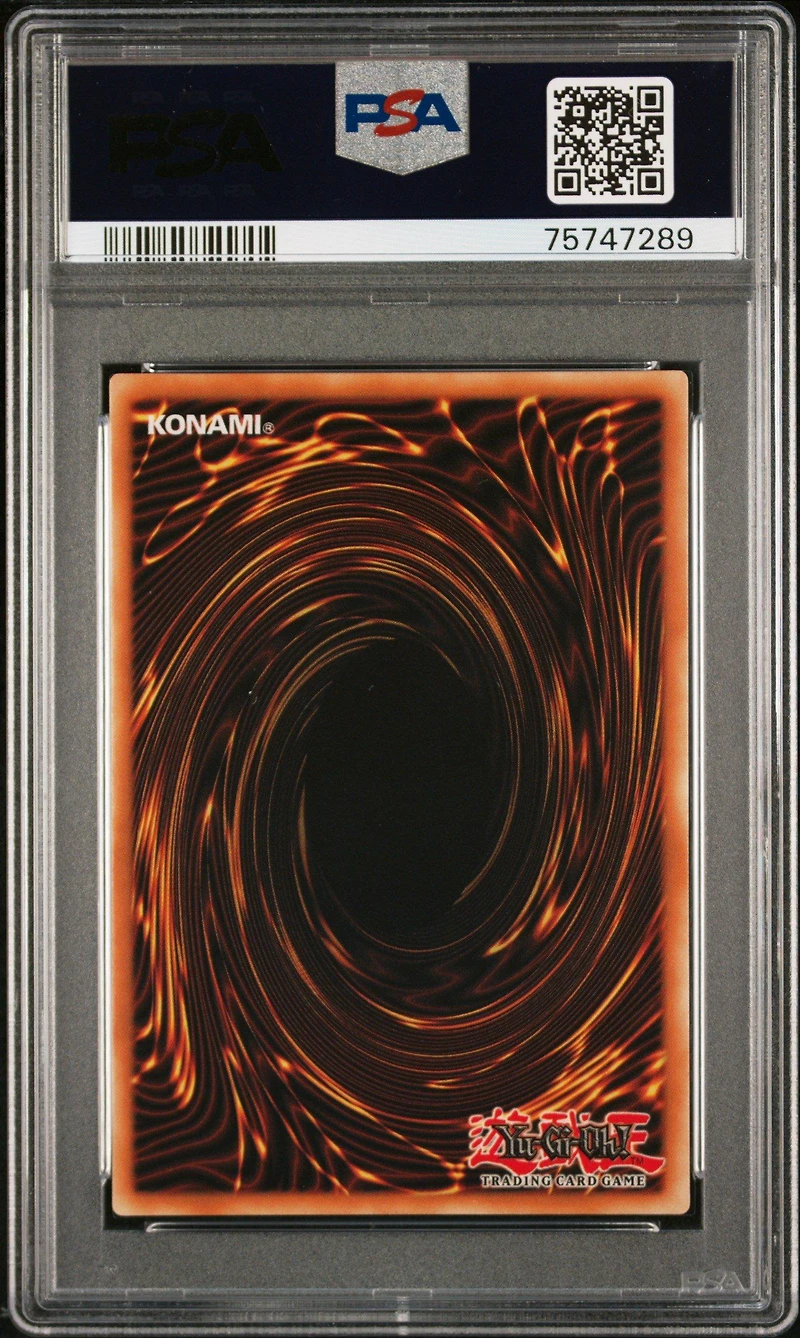 2020 Yu-gi-oh! Legendary Duelists: Season 1 En051 Millennium-eyes Restrict PSA 10