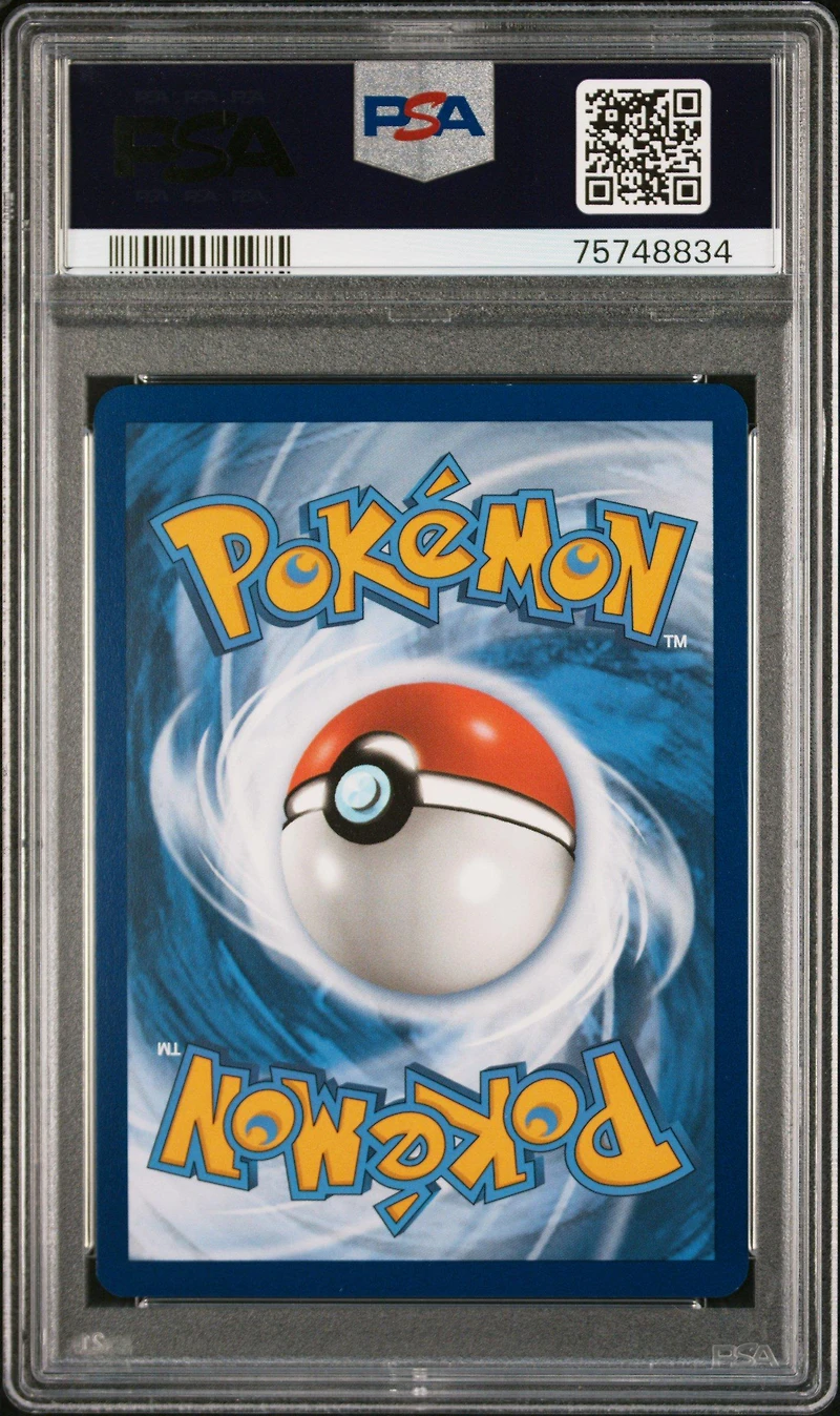 2023 Pokemon Svi En-scarlet & Violet 256 Rare Candy Hyper Rare PSA