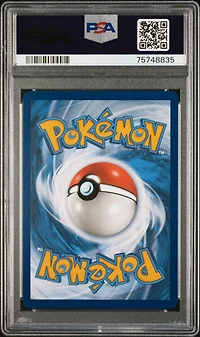 2023 Pokemon Svi En-scarlet & Violet 255 Nest Ball PSA