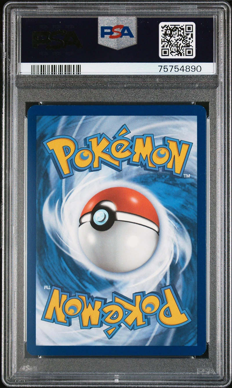 2023 Pokemon Svi En-scarlet & Violet 204 Slowpoke PSA 9