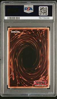 2021 Yu-gi-oh! King's Court En063 Slifer The Sky Dragon 1st Edition-secret Rare PSA 10