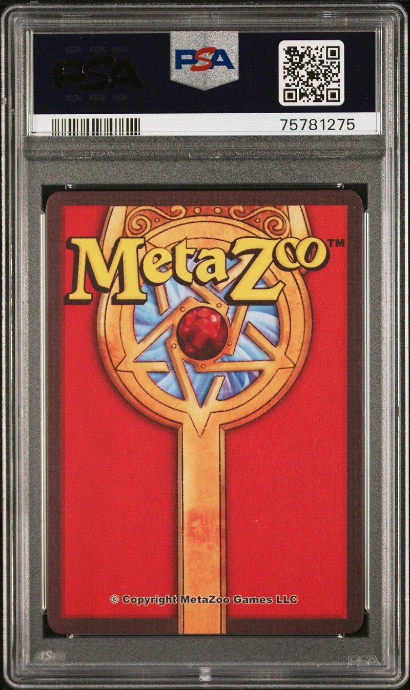 2022 Metazoo Promo null Mishipeshu PSA