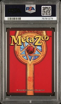 2022 Metazoo Promo null Bigfoot PSA 10