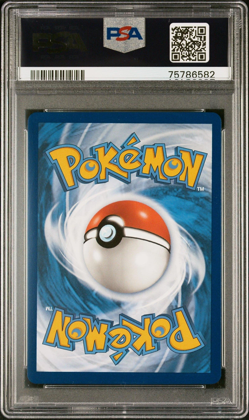 2022 Pokemon Sword & Shield Silver Tempest 065 Unown V PSA 10