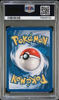 2000 Pokemon Game Base Ii 88 Poliwag PSA 8