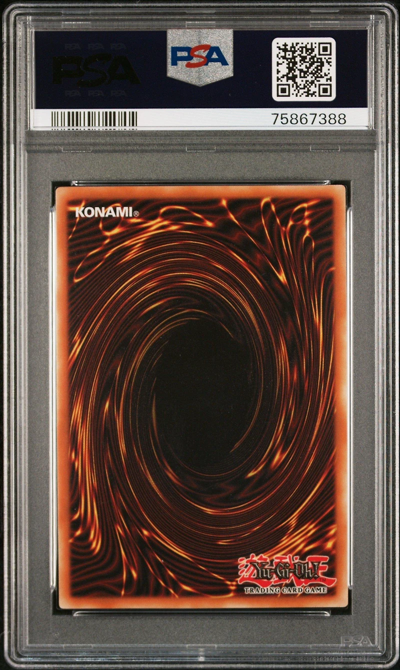 2023 Yu-gi-oh! Maze Of Memories En019 Accel Synchro Stardust Dragon 1st Edition-collector's Rare PSA 10