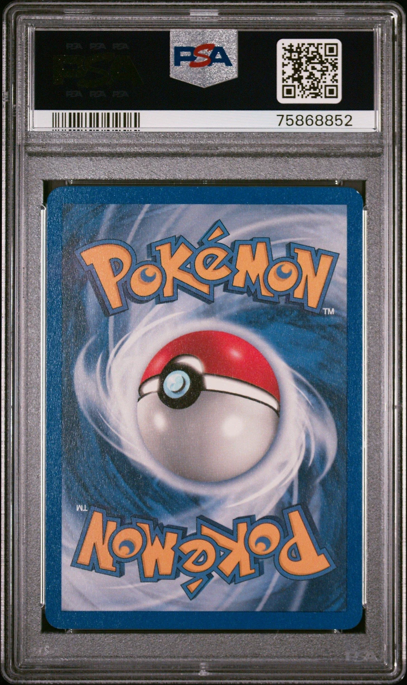 2000 Pokemon Gym Challenge Sabrina PSA
