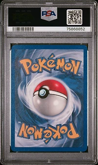 2000 Pokemon Gym Challenge Sabrina PSA