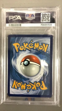 2023 Pokemon Svi En-scarlet & Violet 019 Spidops Ex PSA