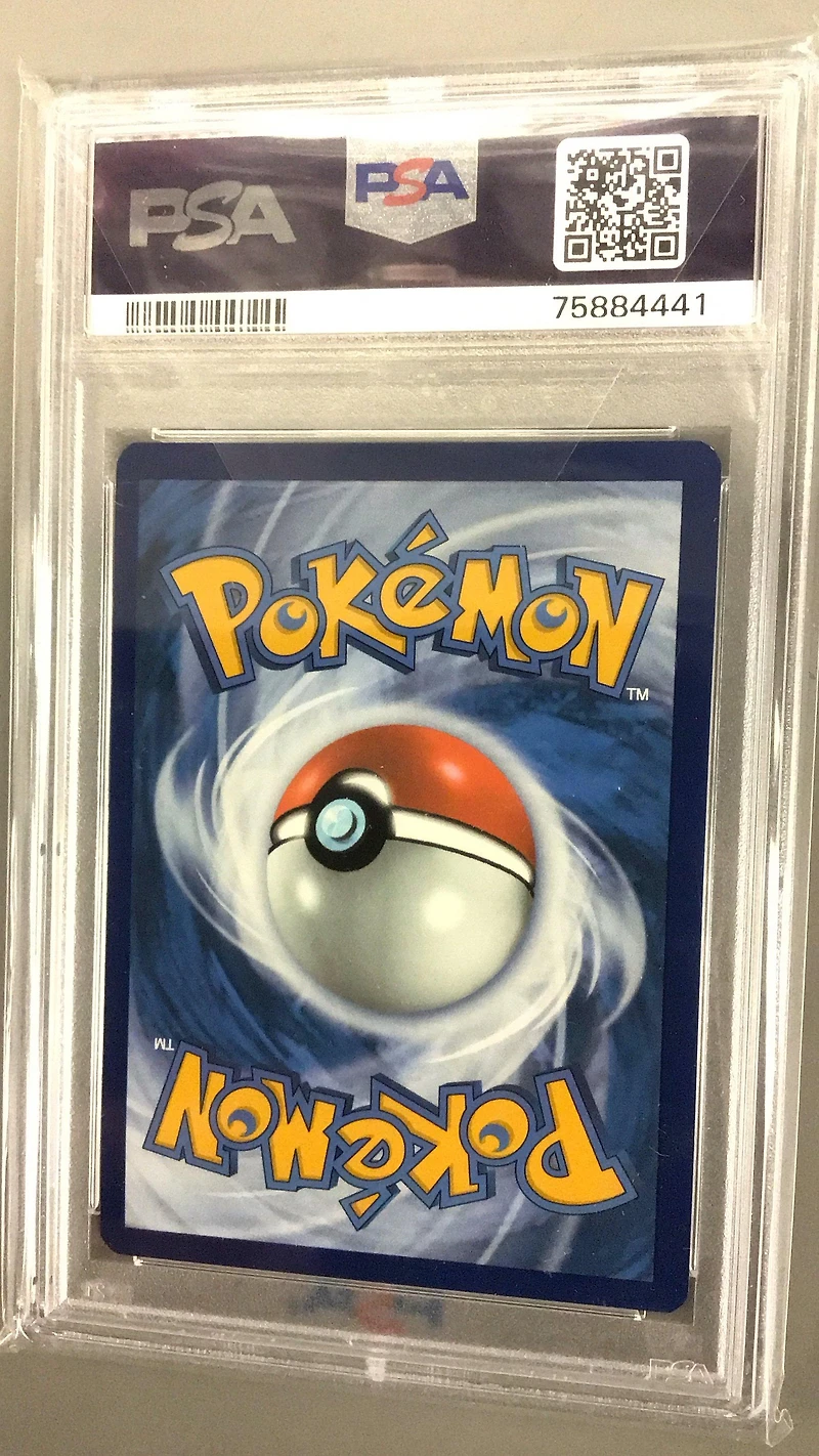 2023 Pokemon Svi En-scarlet & Violet 199 Tarountula Illustration Rare PSA