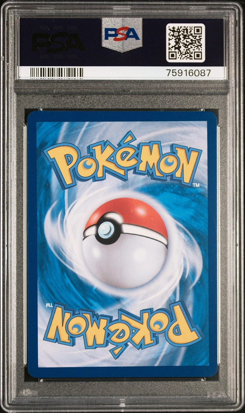 2021 Pokemon Korean Sword & Shield Eevee Heroes 003 Fa/leafeon Vmax PSA 9