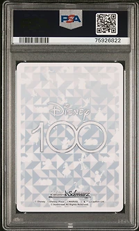 2023 Weiss Schwarz Japanese Disney100 094 Hard-working Boy Nemo Sr PSA 10