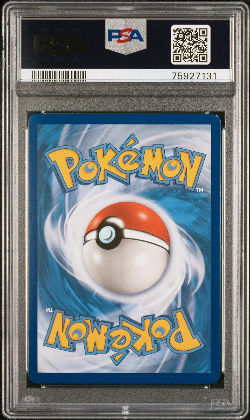 2020 Pokemon Sword & Shield 200 Fa/marnie PSA 9