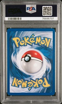 2001 Pokemon Neo Revelation 13 Raikou-holo 1st Edition PSA 8