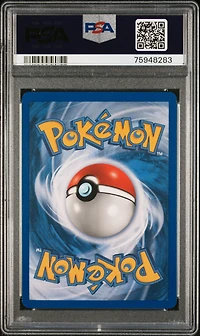 2003 Pokemon Ex Ruby & Sapphire 13 Swampert-holo PSA